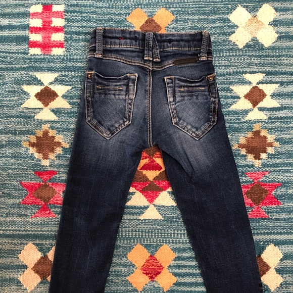 Unisex kids jeans, 4-5, S. Oliver - Picture 2 of 7